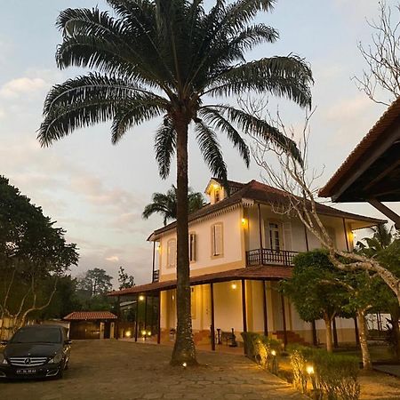 Villa Roca Vale Dos Prazeres Sao Tome Exterior foto