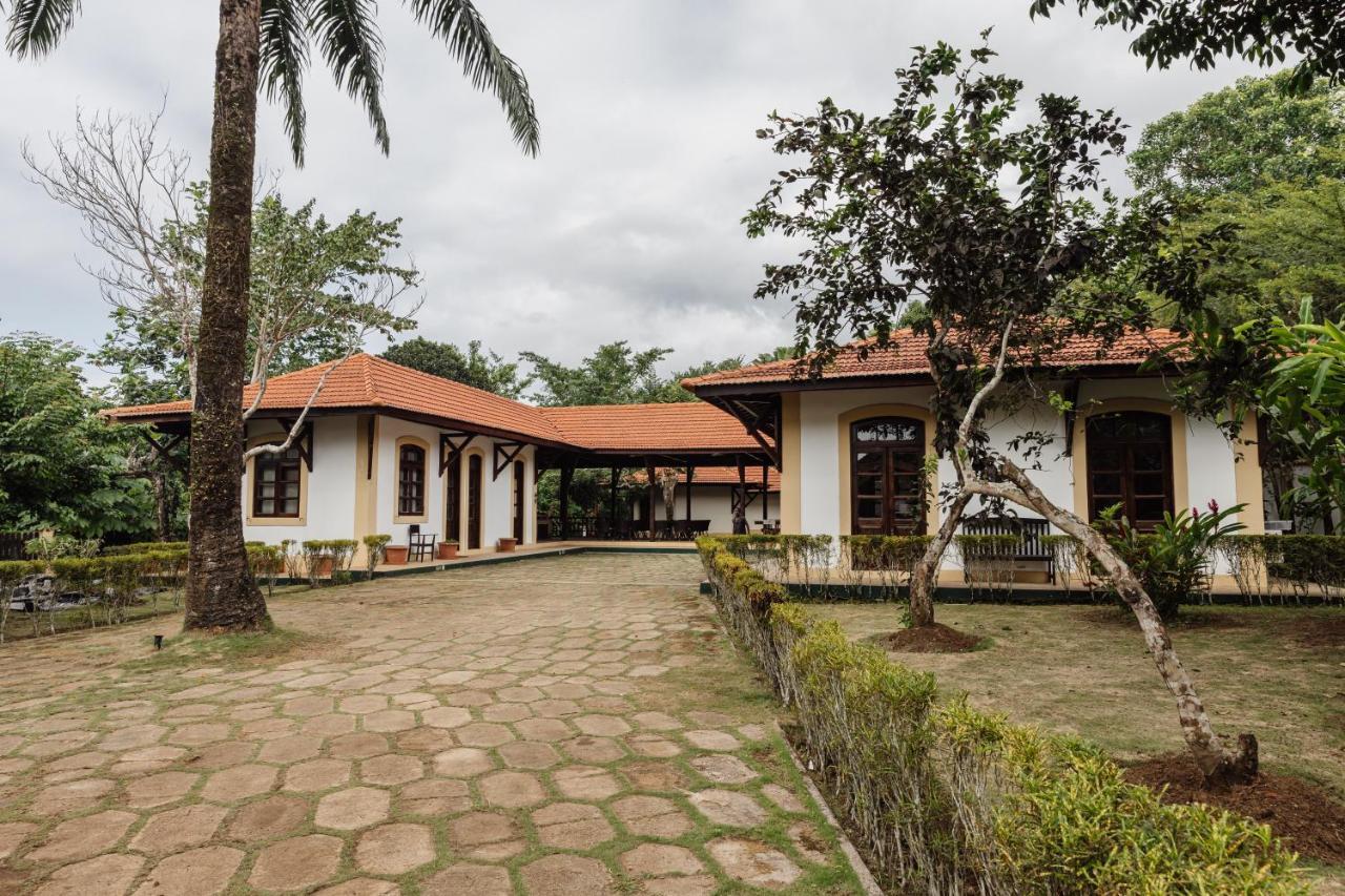 Villa Roca Vale Dos Prazeres Sao Tome Exterior foto