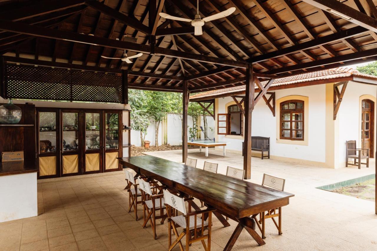 Villa Roca Vale Dos Prazeres Sao Tome Exterior foto