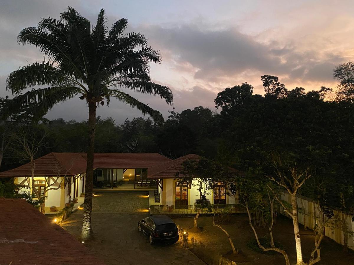 Villa Roca Vale Dos Prazeres Sao Tome Exterior foto