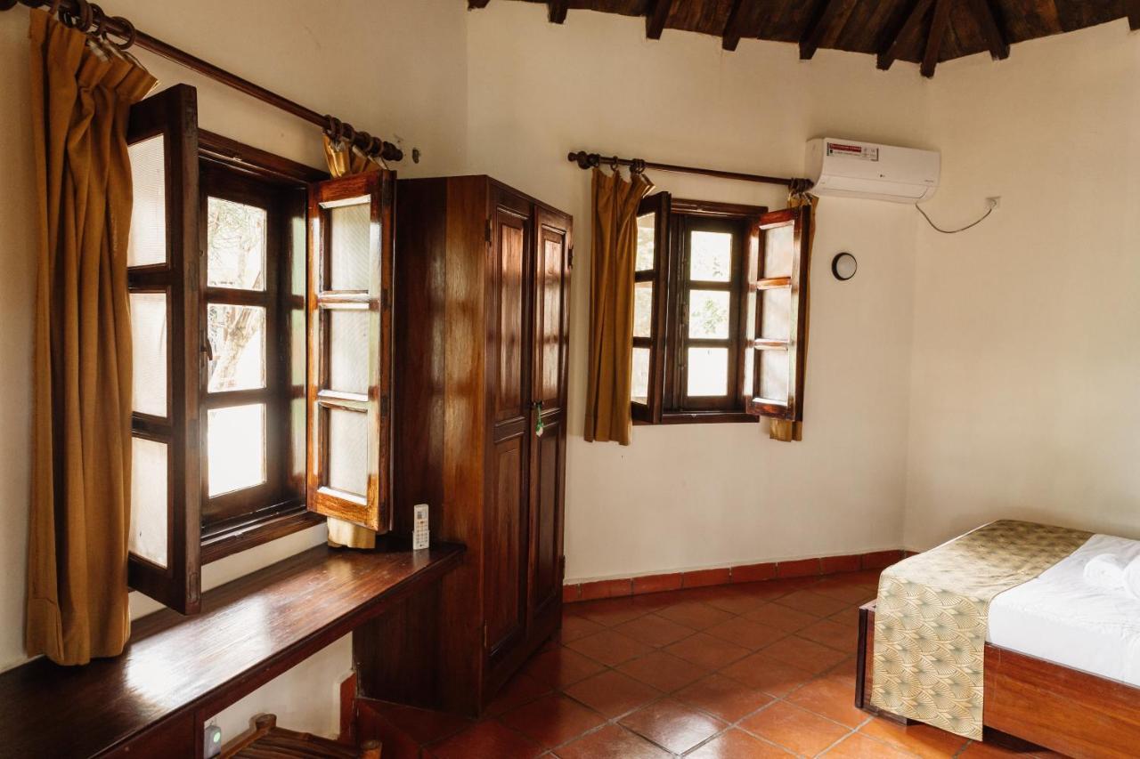 Villa Roca Vale Dos Prazeres Sao Tome Exterior foto
