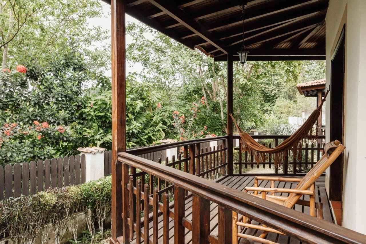 Villa Roca Vale Dos Prazeres Sao Tome Exterior foto