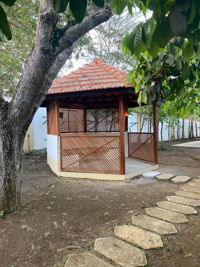 Villa Roca Vale Dos Prazeres Sao Tome Exterior foto