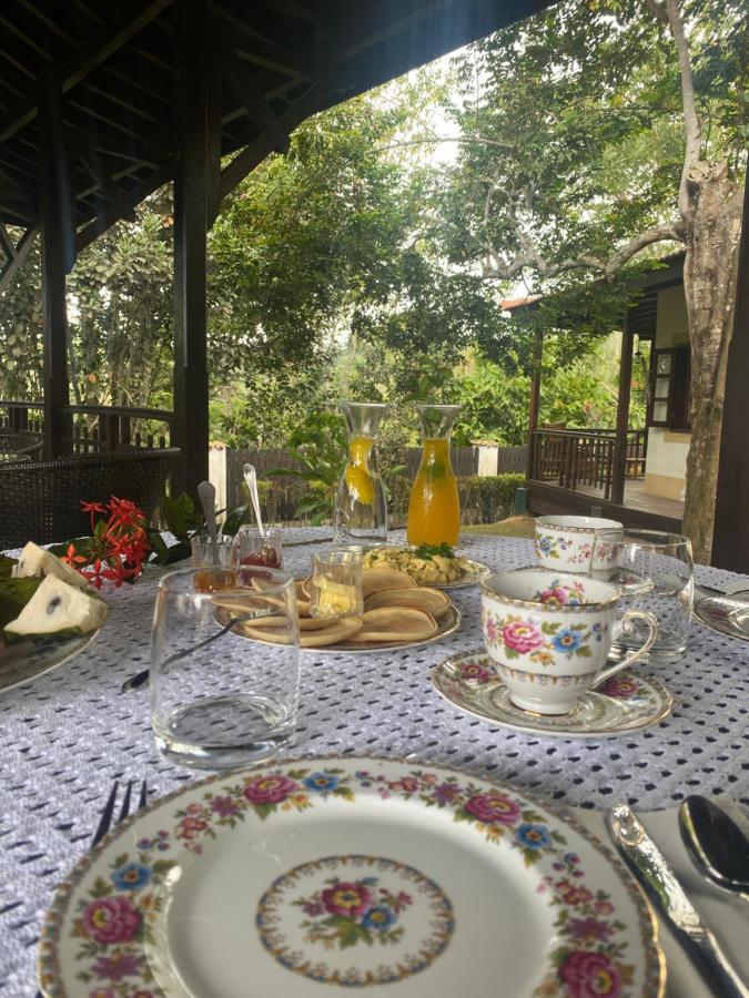 Villa Roca Vale Dos Prazeres Sao Tome Exterior foto