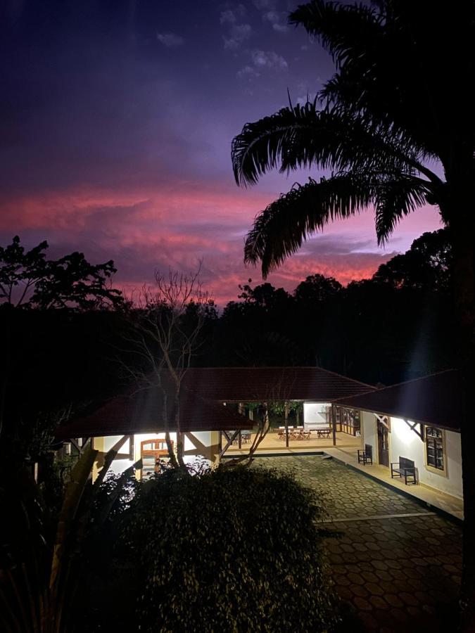 Villa Roca Vale Dos Prazeres Sao Tome Exterior foto